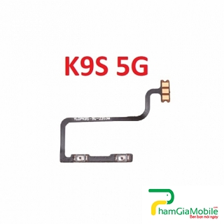 Dây Cáp Âm Lượng OPPO K9S 5G Âm Lượng Power & Volume Button Flex Cable Dây Cáp Âm Lượng OPPO K9S 5G Âm Lượng Power & Volume Button Flex Cable